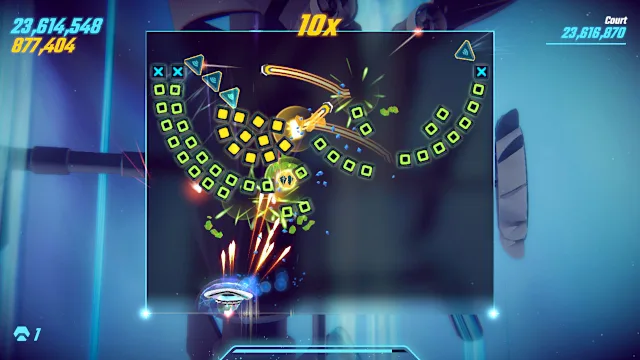 Shatter Remastered Deluxe screenshot 2
