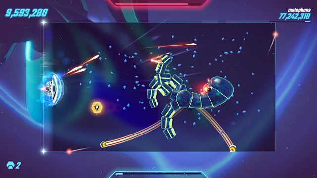 Shatter Remastered Deluxe screenshot 4