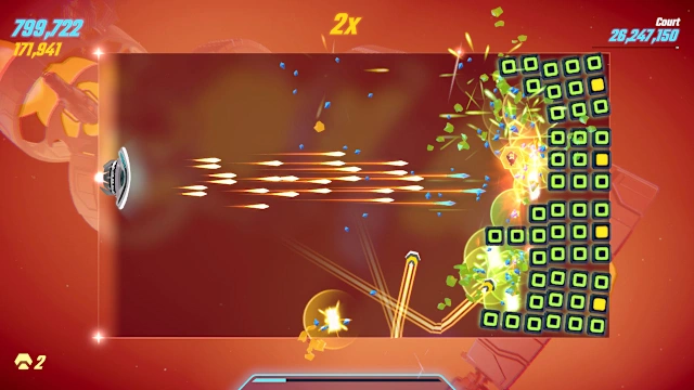 Shatter Remastered Deluxe screenshot 1
