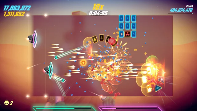 Shatter Remastered Deluxe screenshot 3