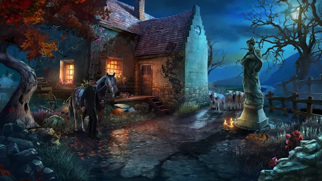 Endless Fables: Dark Moor screenshot 2