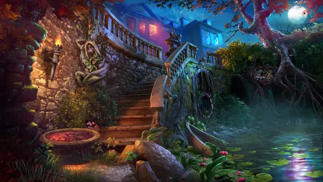 Endless Fables: Dark Moor screenshot 1