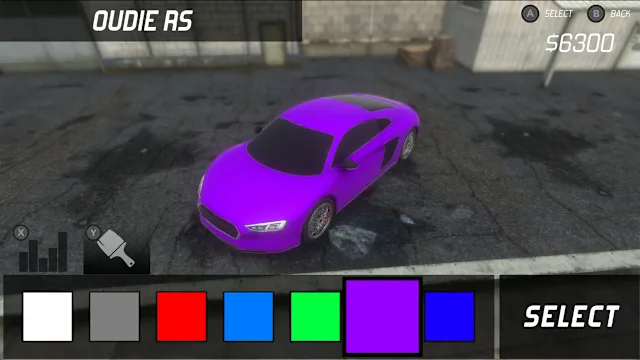 Drift Racing Madness screenshot 6