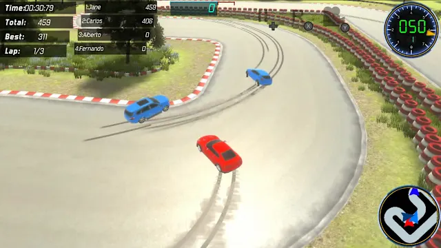 Drift Racing Madness screenshot 4