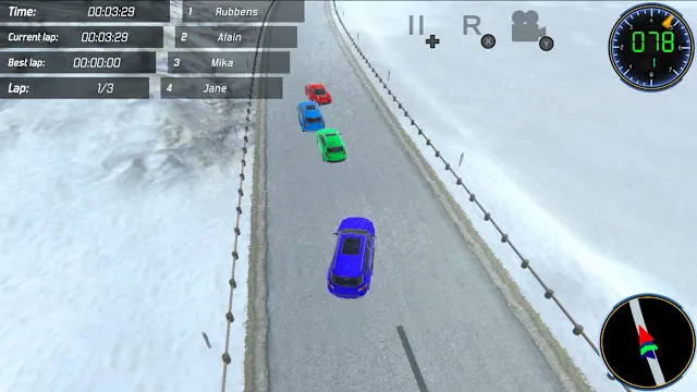 Drift Racing Madness screenshot 3