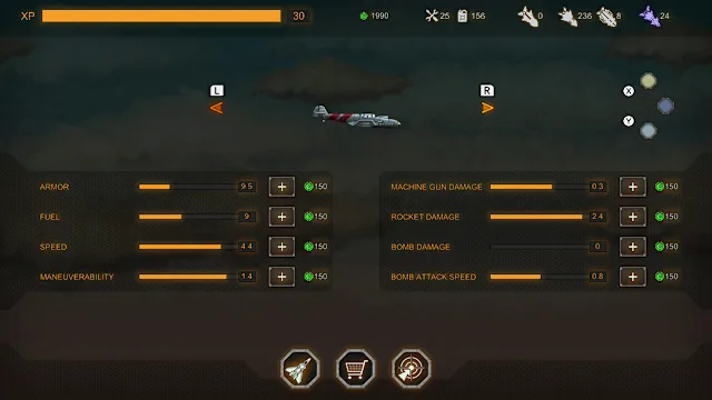 Aircraft Evolution screenshot 6