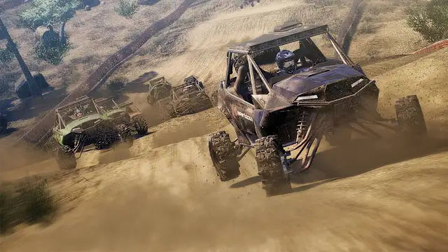 MX vs ATV All Out screenshot 2