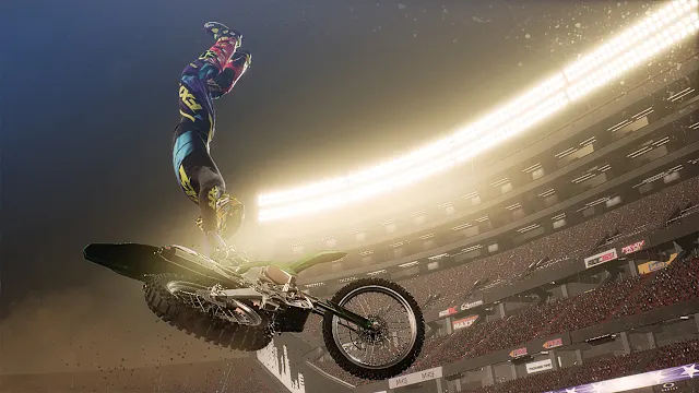 MX vs ATV All Out screenshot 5