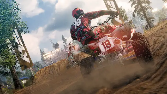 MX vs ATV All Out screenshot 3