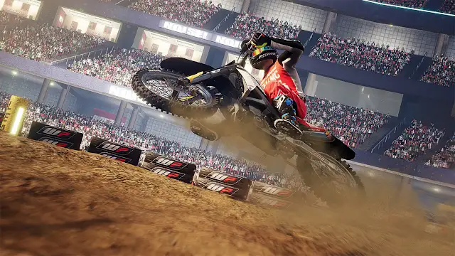 MX vs ATV All Out screenshot 1