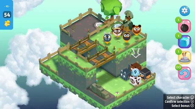 Cubicity screenshot 5