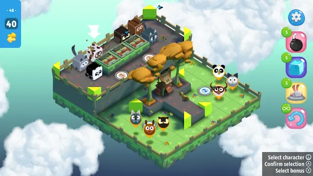 Cubicity screenshot 2