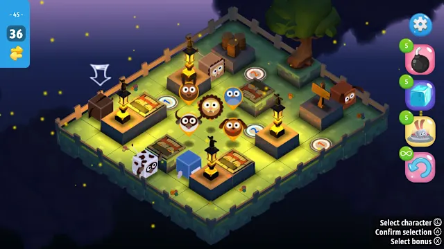 Cubicity screenshot 1