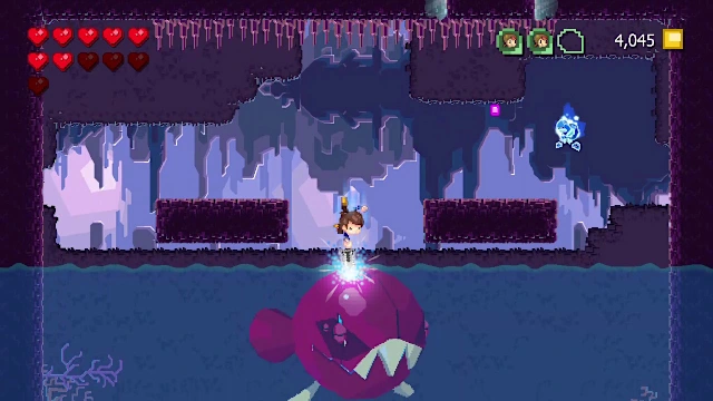 Adventures of Pip screenshot 3