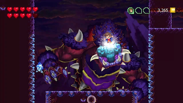 Adventures of Pip screenshot 1