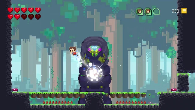 Adventures of Pip screenshot 5