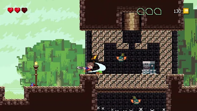 Adventures of Pip screenshot 2