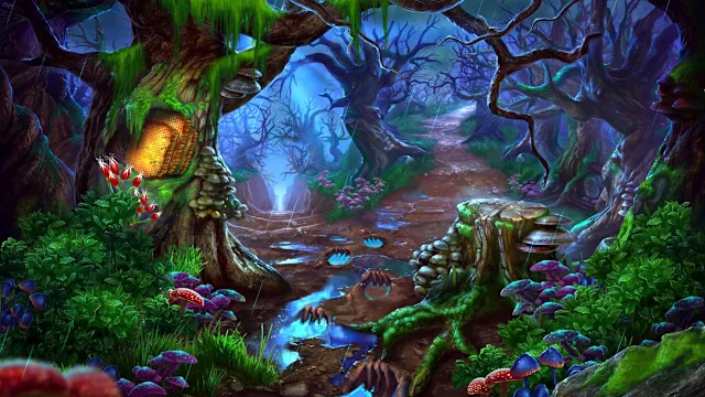 Grim Legends: The Forsaken Bride screenshot 6