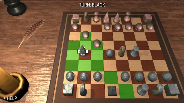 Chess screenshot 1