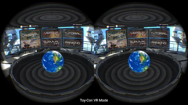 Reflex Unit 2 screenshot 1