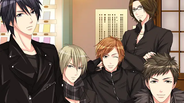 Love Letter from Thief X screenshot 1