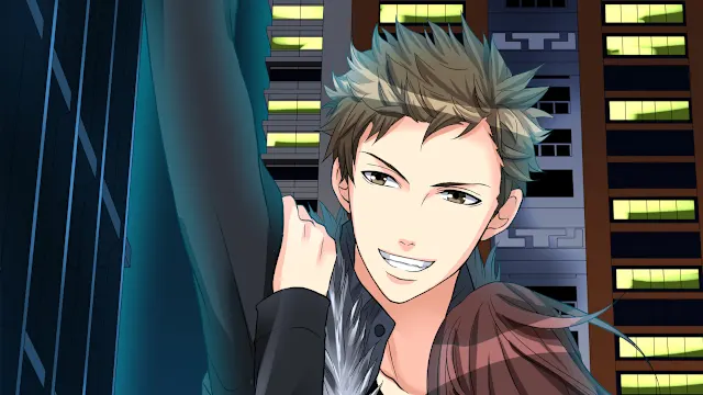 Love Letter from Thief X screenshot 3