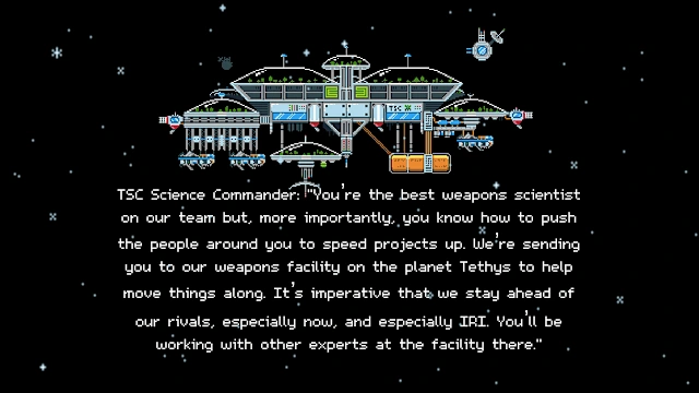 Escape From Tethys screenshot 6