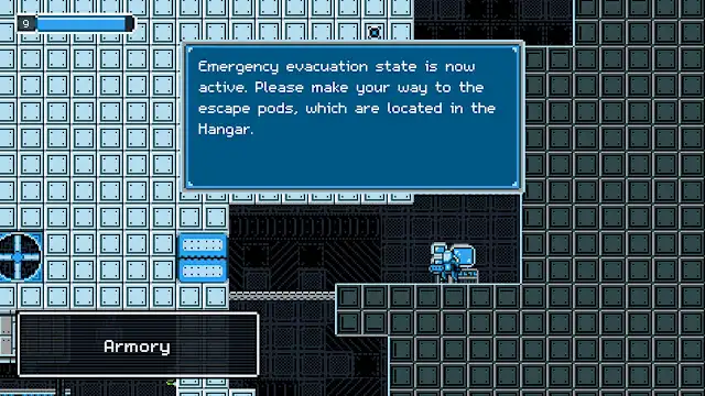 Escape From Tethys screenshot 4