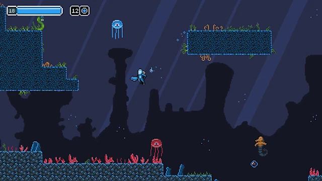 Escape From Tethys screenshot 5