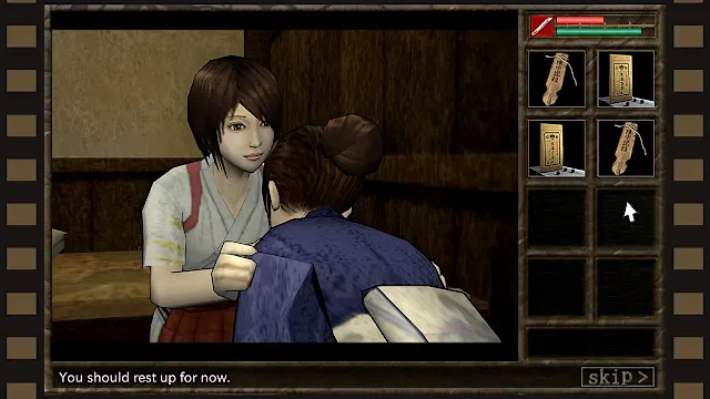 Kwaidan ～Azuma manor story～ screenshot 3
