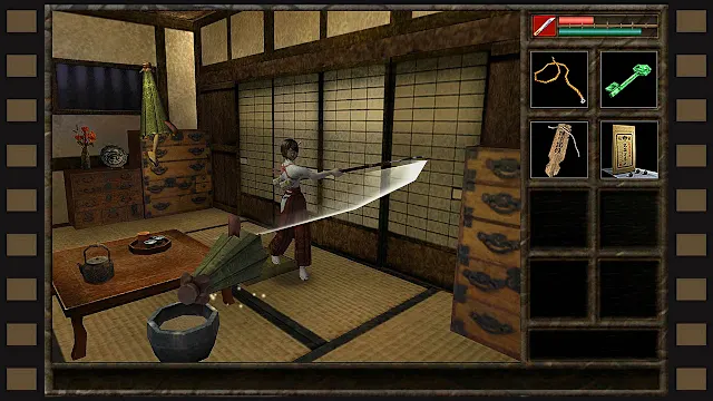 Kwaidan ～Azuma manor story～ screenshot 1