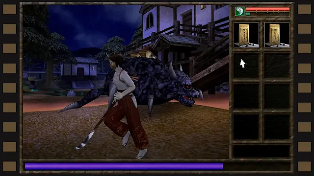 Kwaidan ～Azuma manor story～ screenshot 6