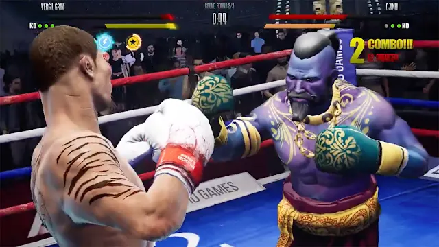 Real Boxing 2 screenshot 4