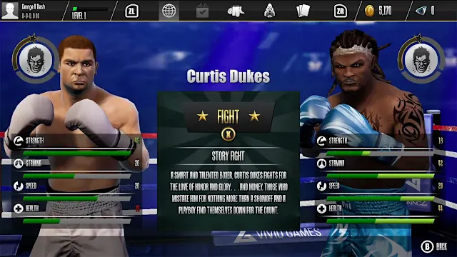 Real Boxing 2 screenshot 6