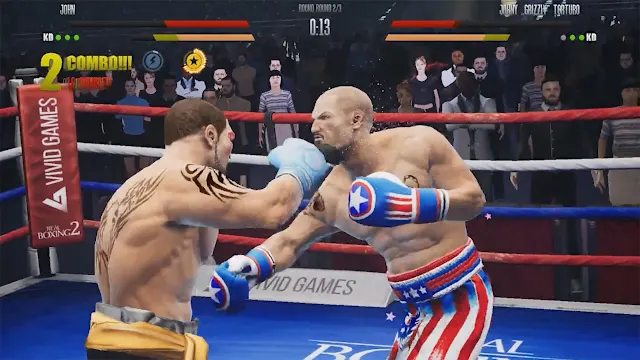 Real Boxing 2 screenshot 3