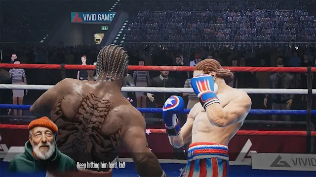 Real Boxing 2 screenshot 2