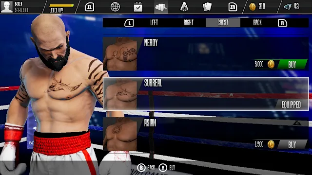 Real Boxing 2 screenshot 5