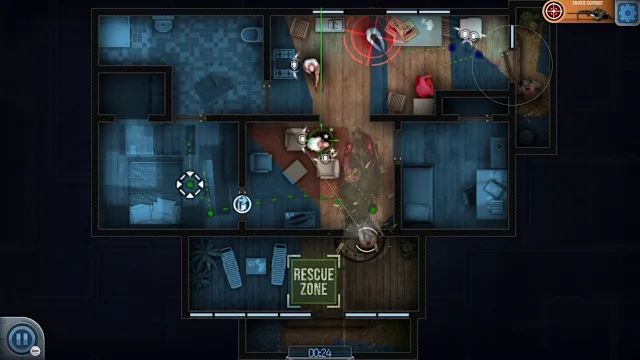 Door Kickers screenshot 1