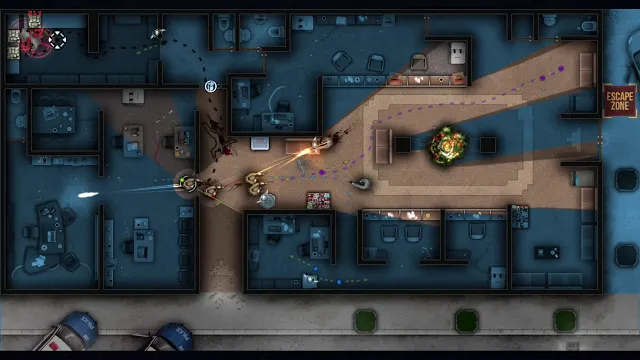 Door Kickers screenshot 5