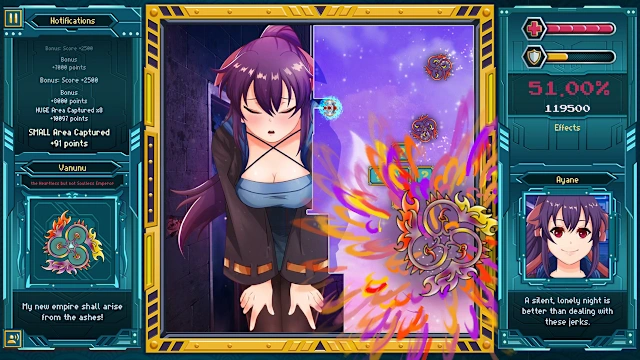 Mokoko X screenshot 3