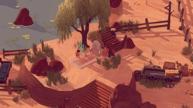 El Hijo - A Wild West Tale screenshot 3