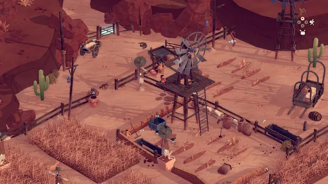 El Hijo - A Wild West Tale screenshot 4