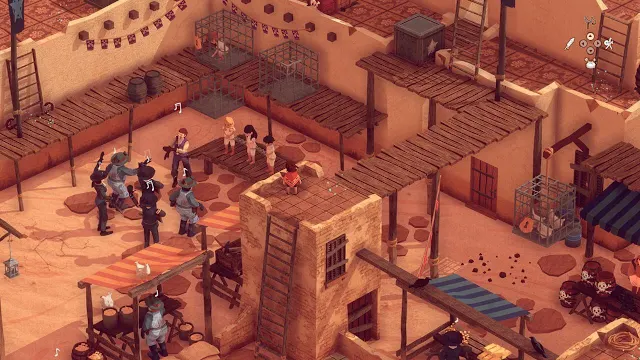 El Hijo - A Wild West Tale screenshot 2