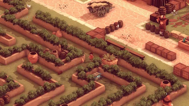 El Hijo - A Wild West Tale screenshot 0