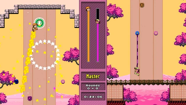 Super Hiking League DX screenshot 5