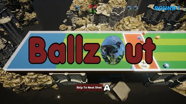 BallzOut screenshot 2