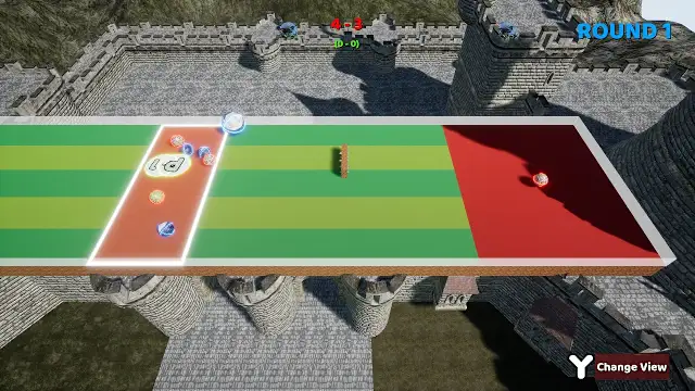 BallzOut screenshot 1