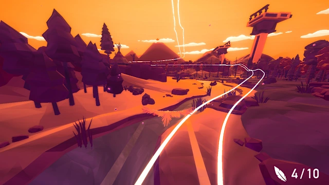 Aery - Little Bird Adventure screenshot 6