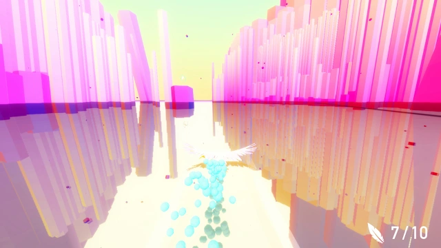 Aery - Little Bird Adventure screenshot 5