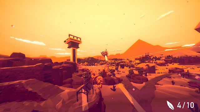 Aery - Little Bird Adventure screenshot 1